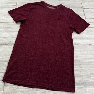 Aeropostal with a wine color T-shirt size S
